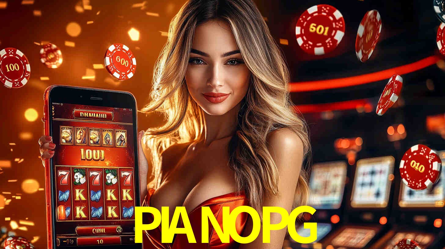 Grandes apostas na PIANOPG casino