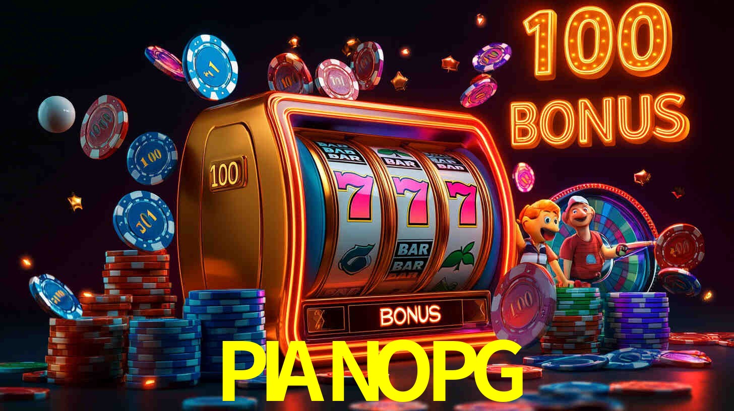 PIANOPG com Bônus especiais