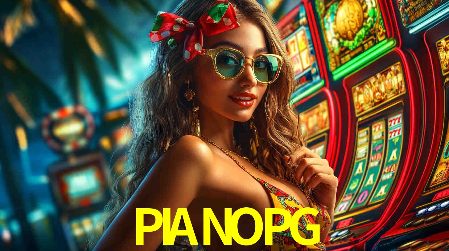 Jogos emocionantes na PIANOPG cassino