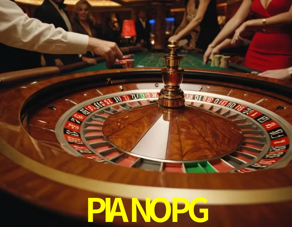Privacidade garantida pela PIANOPG