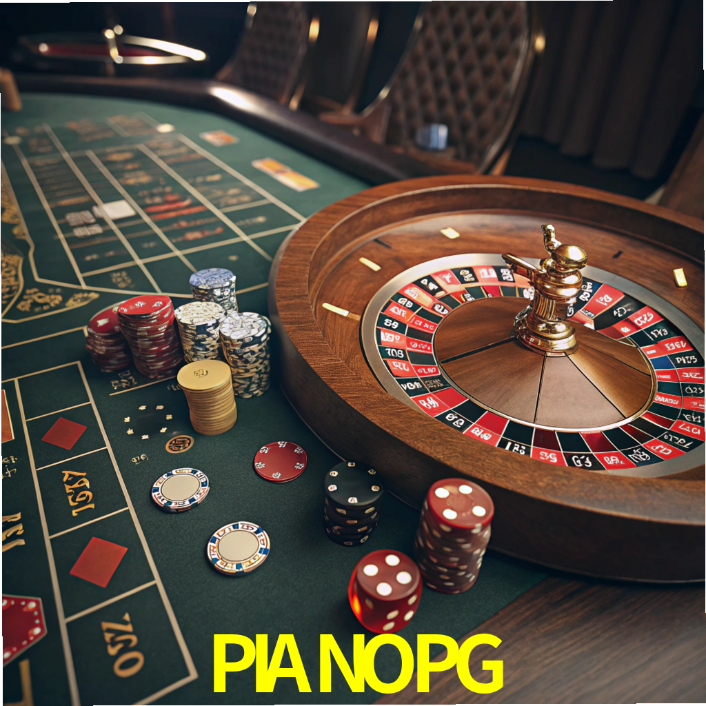 Jogue Roleta online PIANOPG