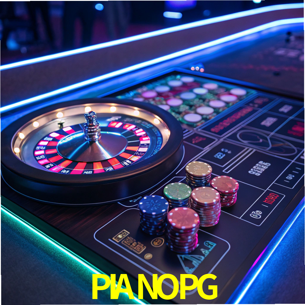 Apostas na Roleta PIANOPG casino