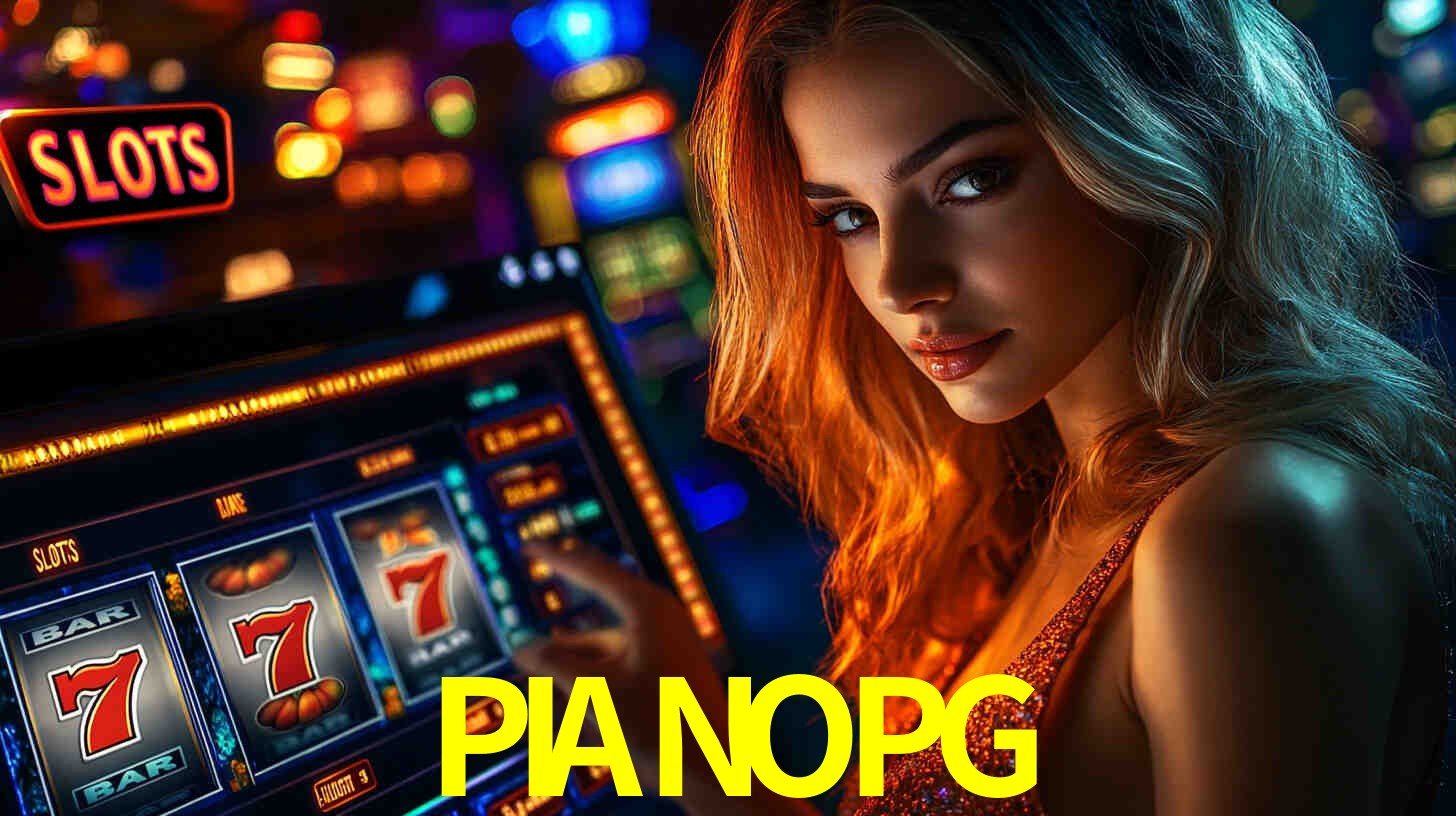 Máquinas de Slots PIANOPG emocionantes