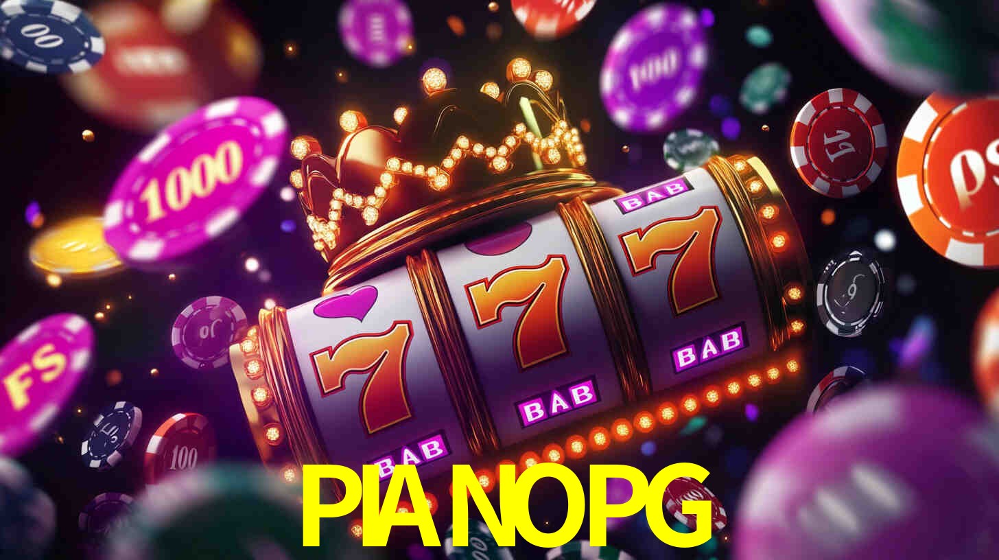 Apostas altas nos Slots PIANOPG