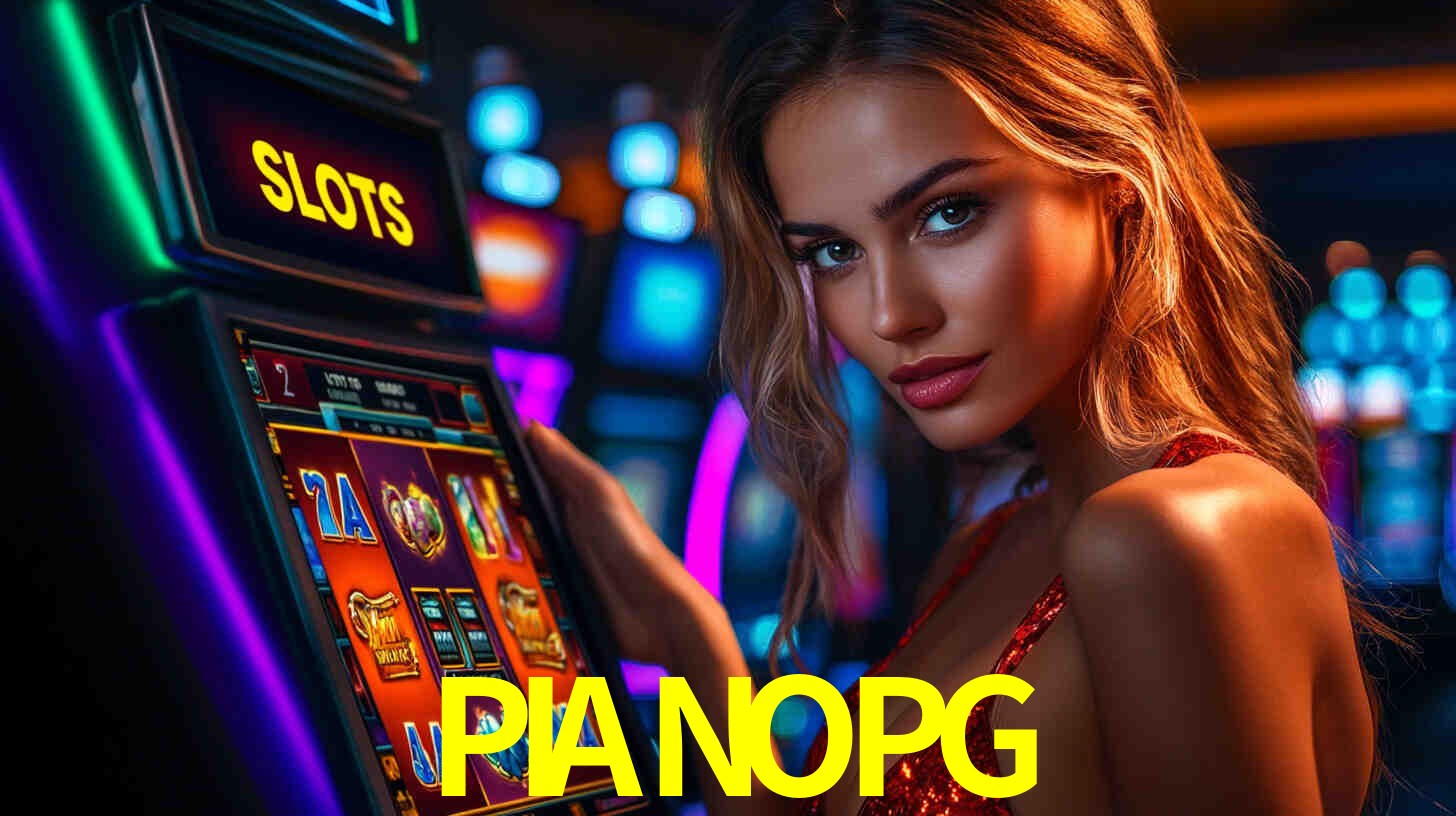 Jogos de Slots PIANOPG divertidos