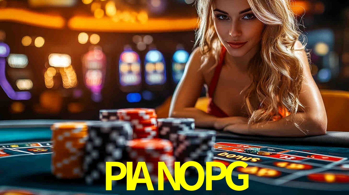 Bônus exclusivos da PIANOPG